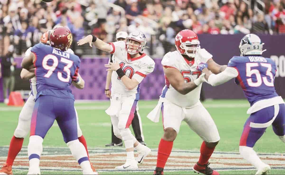 Se impone poderío de la AFC en el Pro Bowl
