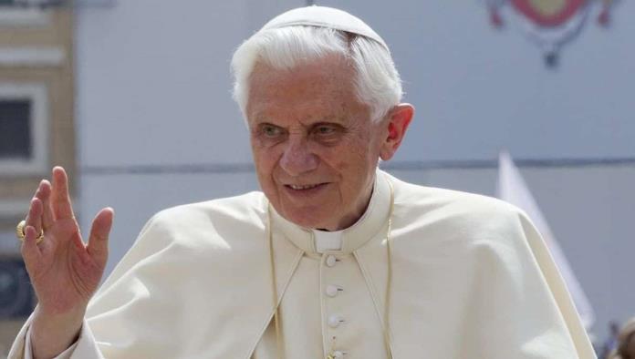 Benedicto XVI niega encubrimiento de abusos sexuales