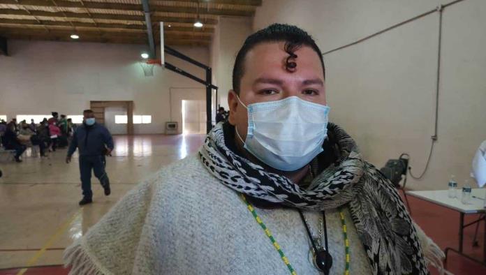 Aplican 3ra dosis a mayores de 30 contra coronavirus