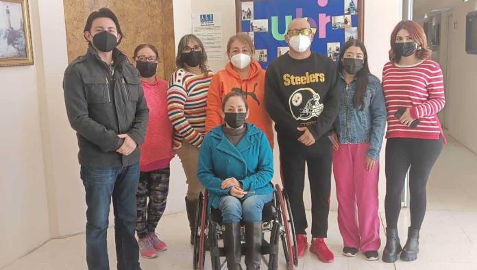 Atiende UBR a  diez niños diariamente van 100 solo en enero