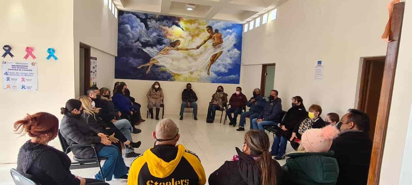 Ofrecen platica sobre Epilepsia
