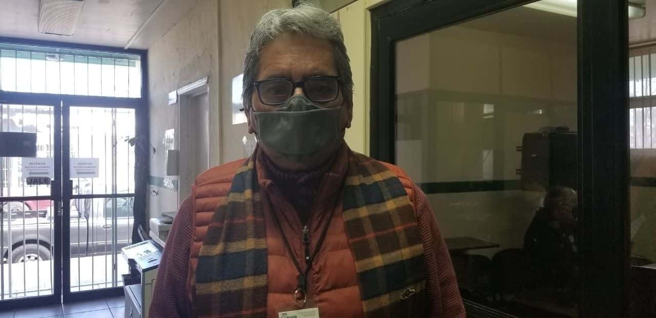 Llegan 6 médicos
