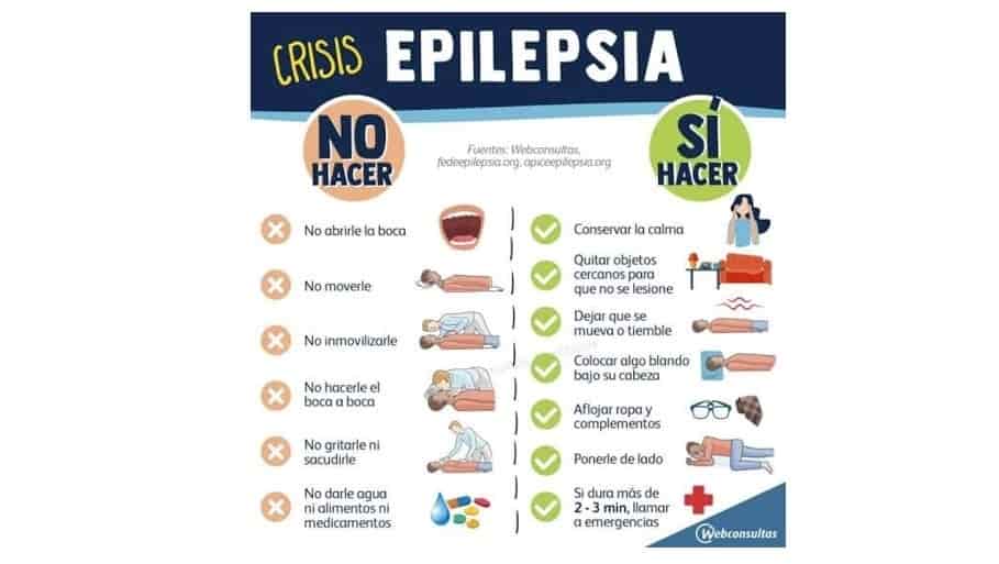 Ofrecen platica sobre Epilepsia
