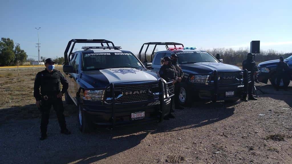 Aceptarán reingresos de policías en seguridad publica
