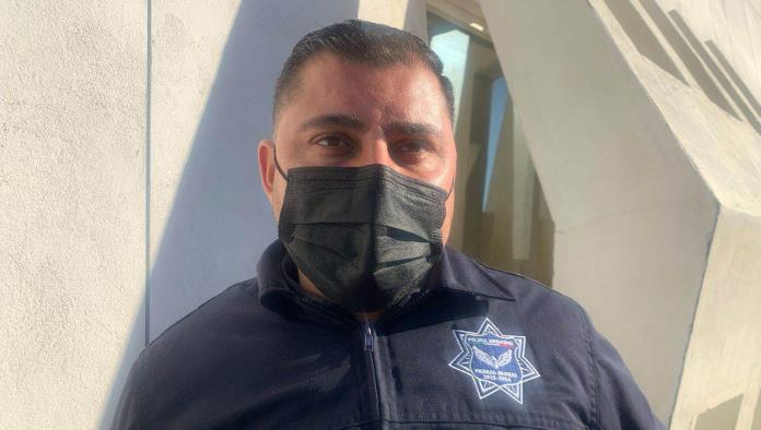 Aceptarán reingresos de policías en seguridad publica