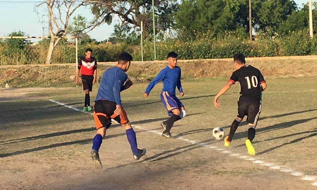 Dep. Arzola doblega  a las Auras