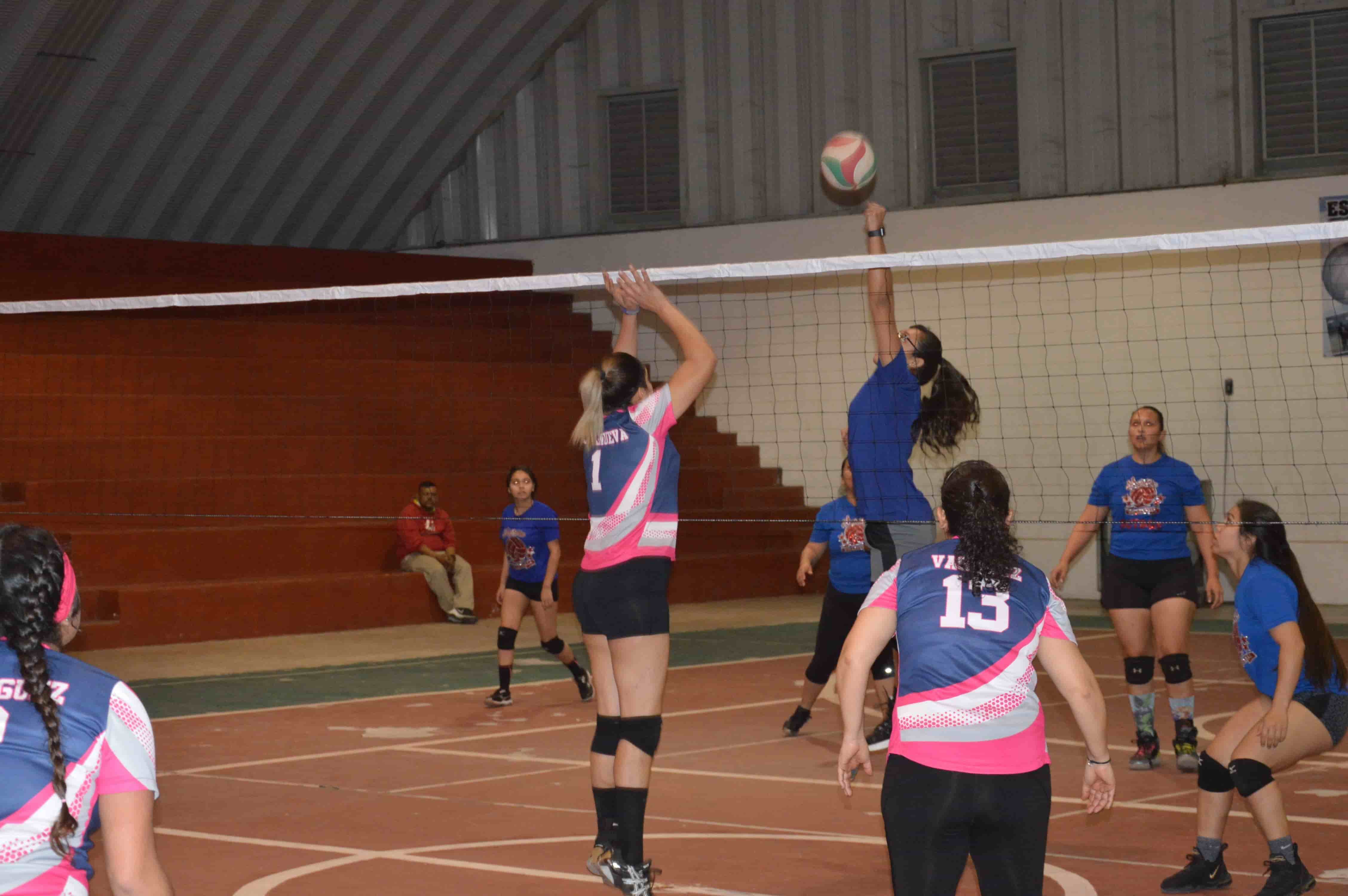 Galería deportiva