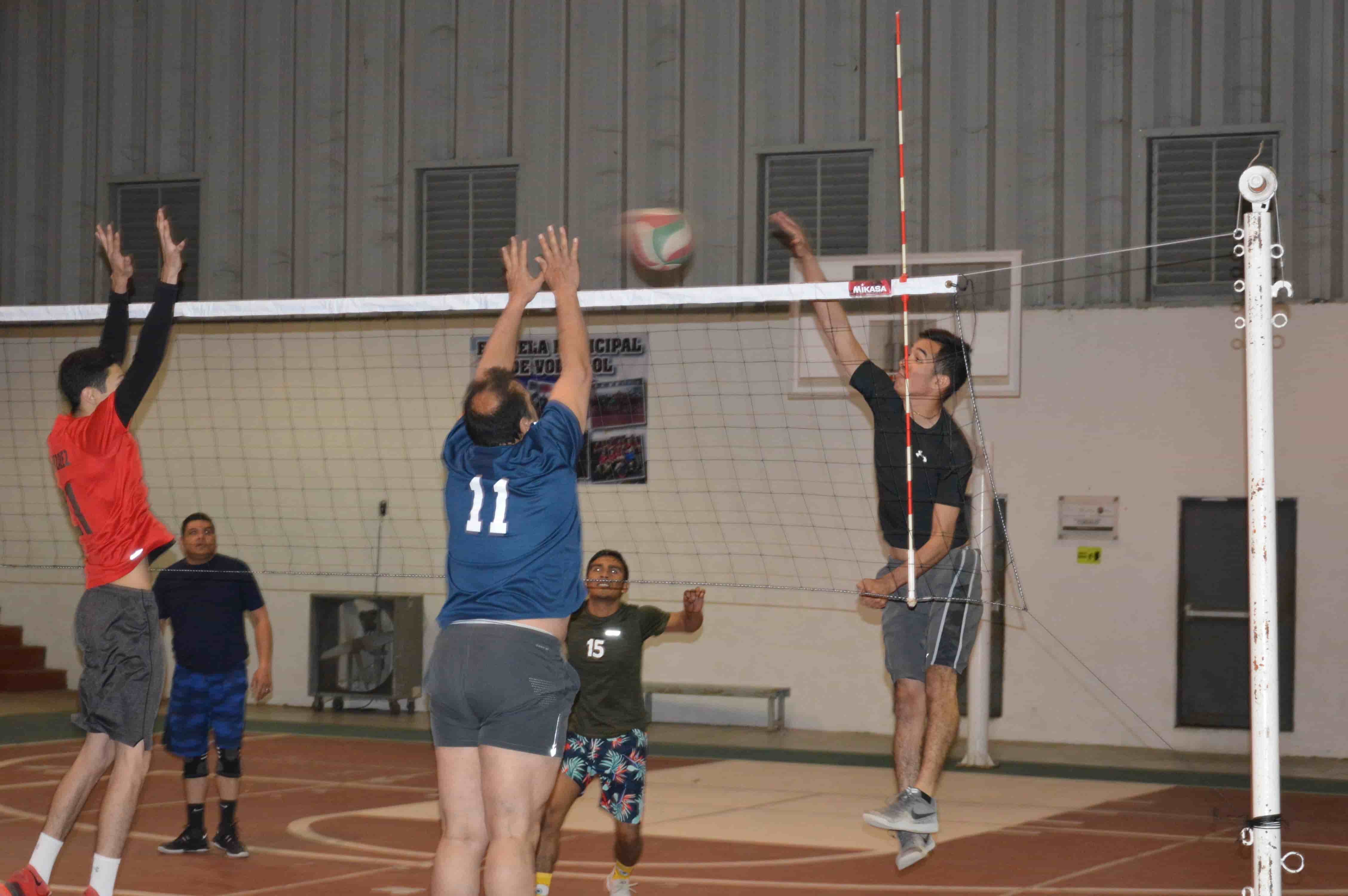 Galería deportiva