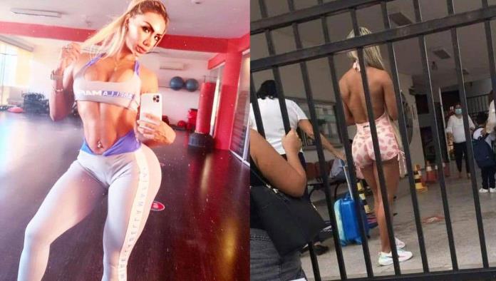 Mamá fit contesta a sus haters “no hago nada malo a nadie”