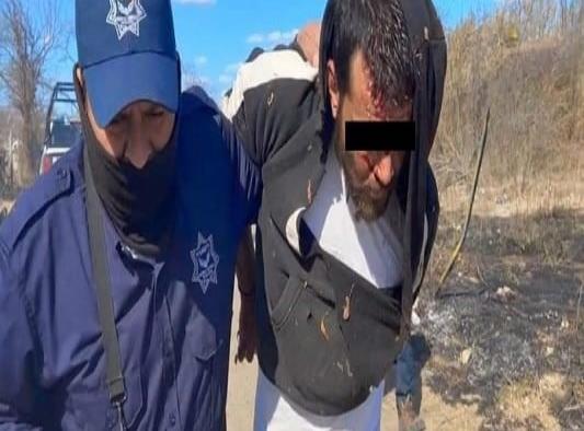 Consignan al MP  a José Irvin “N” por robar y chocar unidad de Bomberos