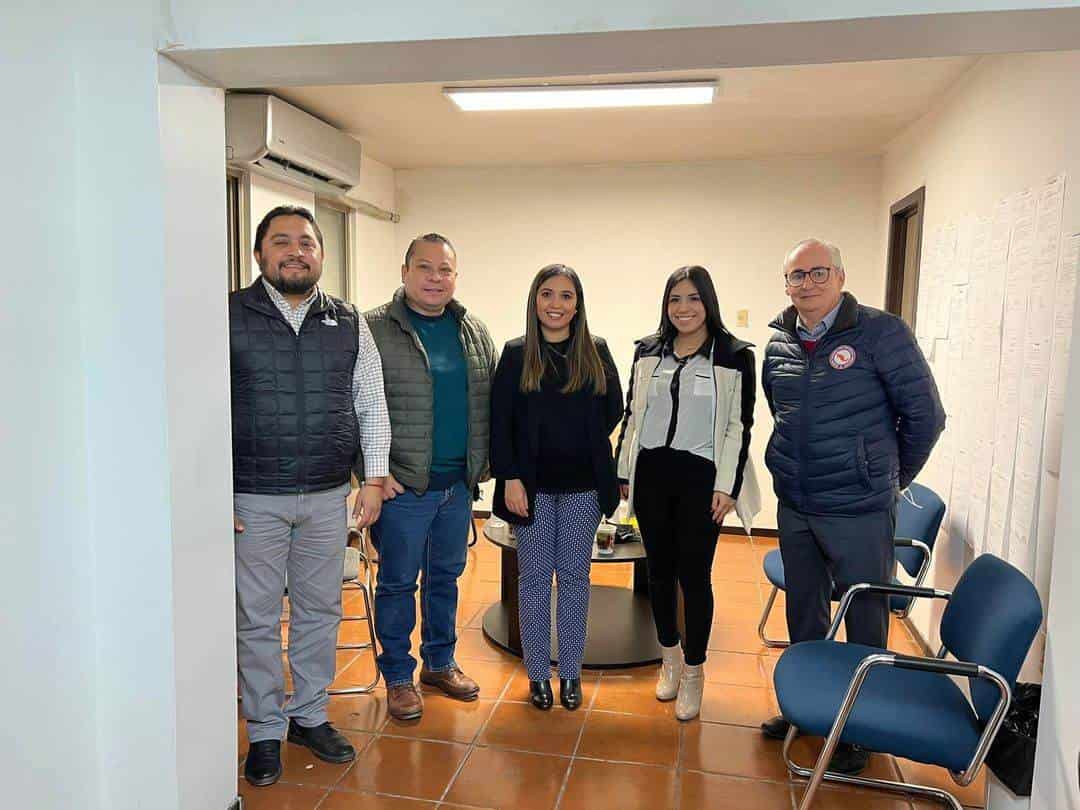 Buscan soporte del banco de alimentos en el DIF Nava