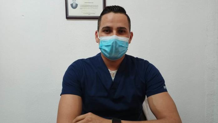 Agiliza la UBR orden médica para atención a pacientes