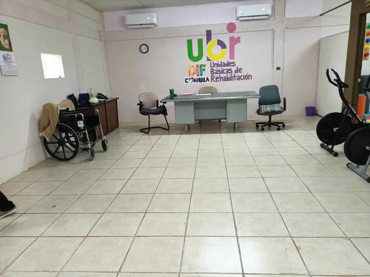 Agiliza la UBR orden médica para atención a pacientes