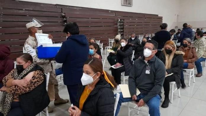 Nueva Rosita: Le da reacción vacuna Covid