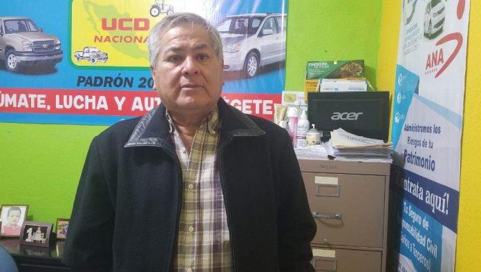 Piden módulo regional de regularización  para autos ‘chuecos’