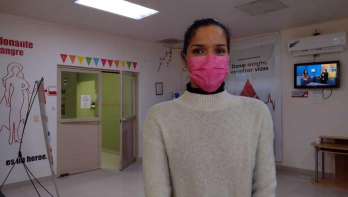 Convocan a  donar sangre el 14 de febrero