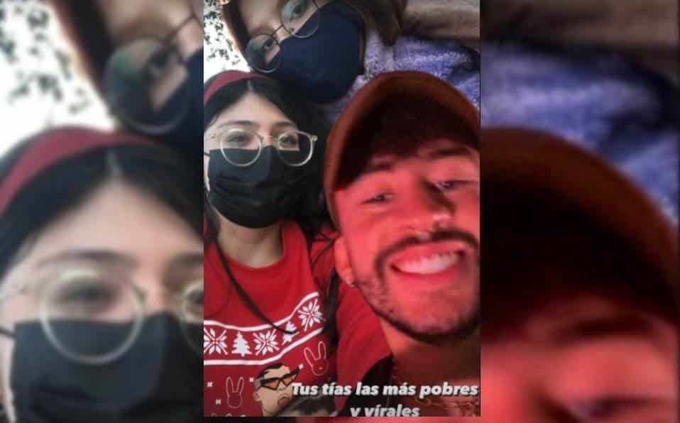 Llegaron a la fila sin dinero y salen ¡CON BOLETOS DE BAD BUNNY!