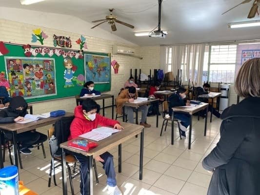 Faltaron a examen 30 % de alumnos para secundaria