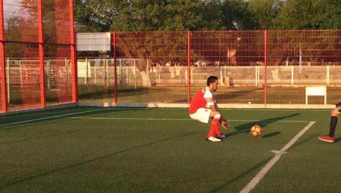 DEPORTIVO MG ARREMETE  CONTRA LOS ATLANTIS 3-0