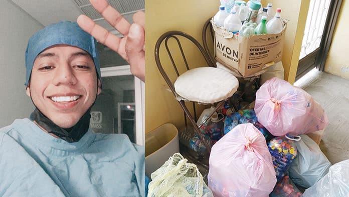 Recolecta Pet en su lucha contra el cáncer