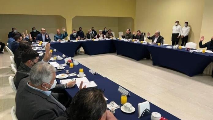 Excluyen a Canaco del consejo de SIMAS