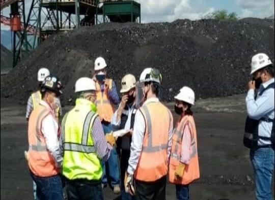 Progreso: Continúa inactiva la Mina Santa Bárbara
