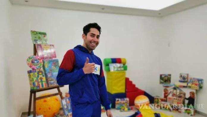 Llega a TOKA en Acuña material pediátrico y pedagógico