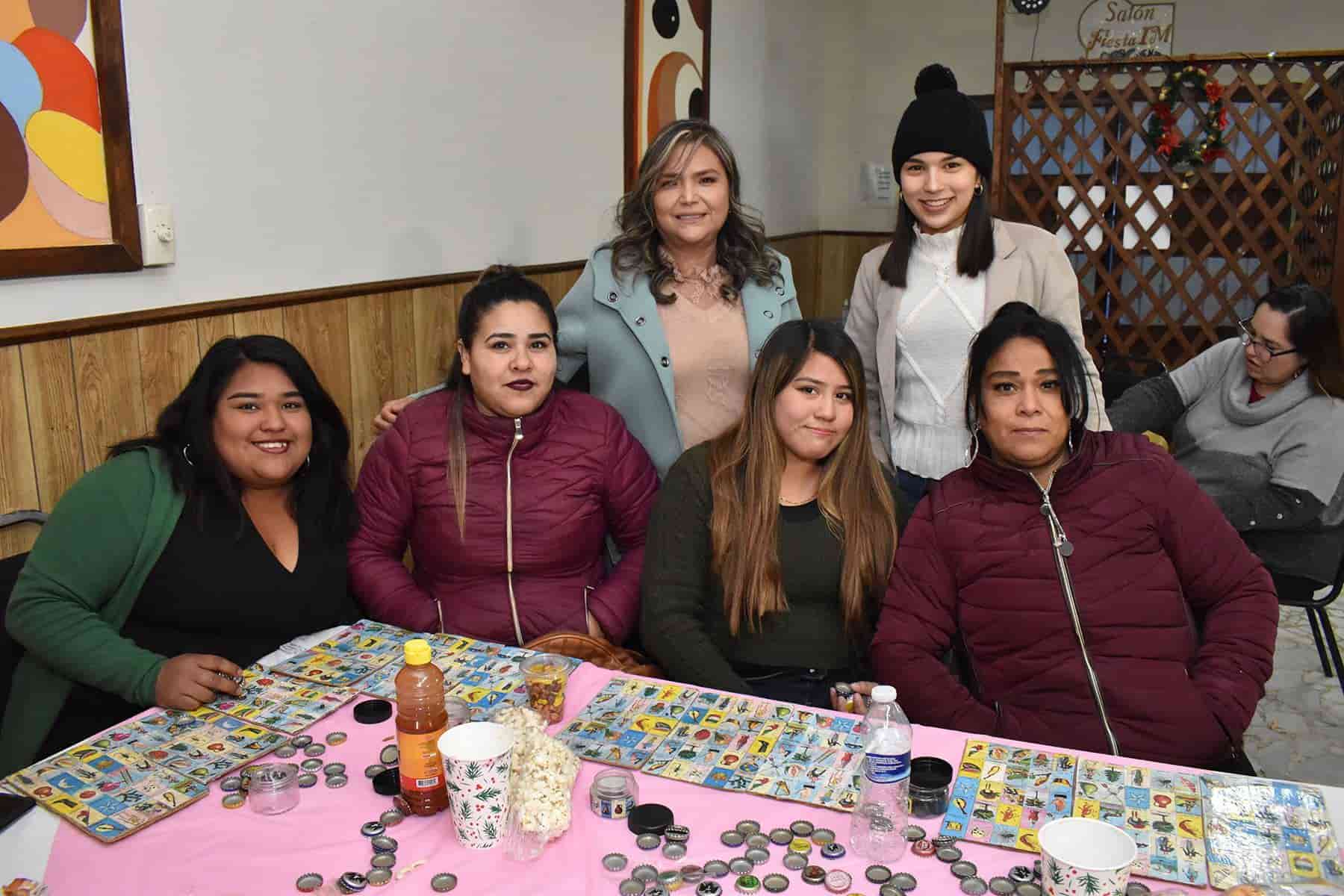 Claudia celebra la vida