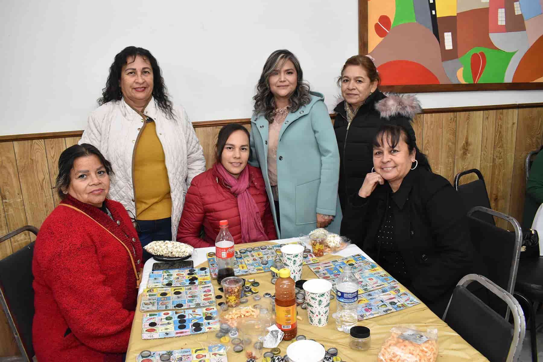 Claudia celebra la vida