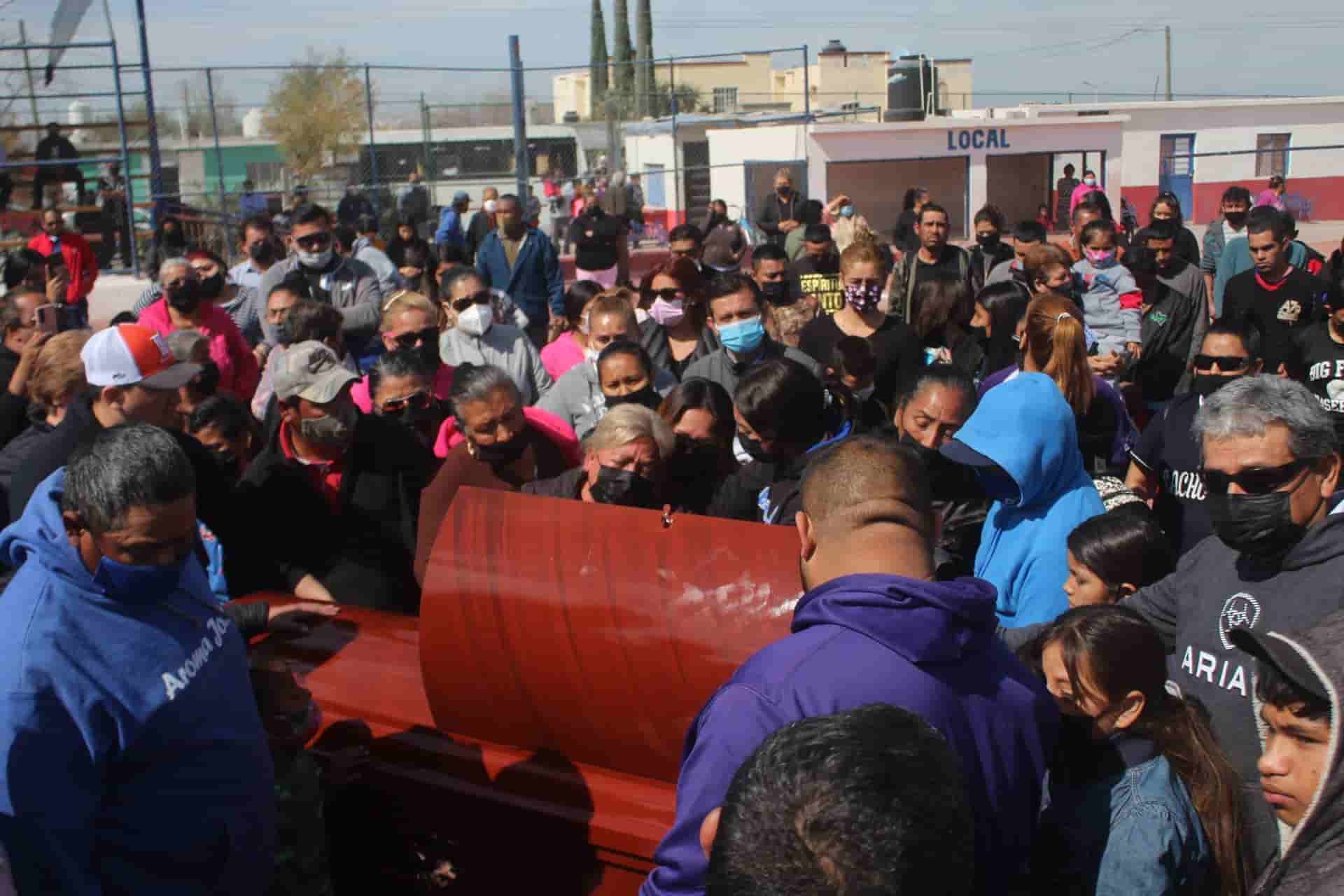 Último adiós al ‘El Zurdo’ Vielma