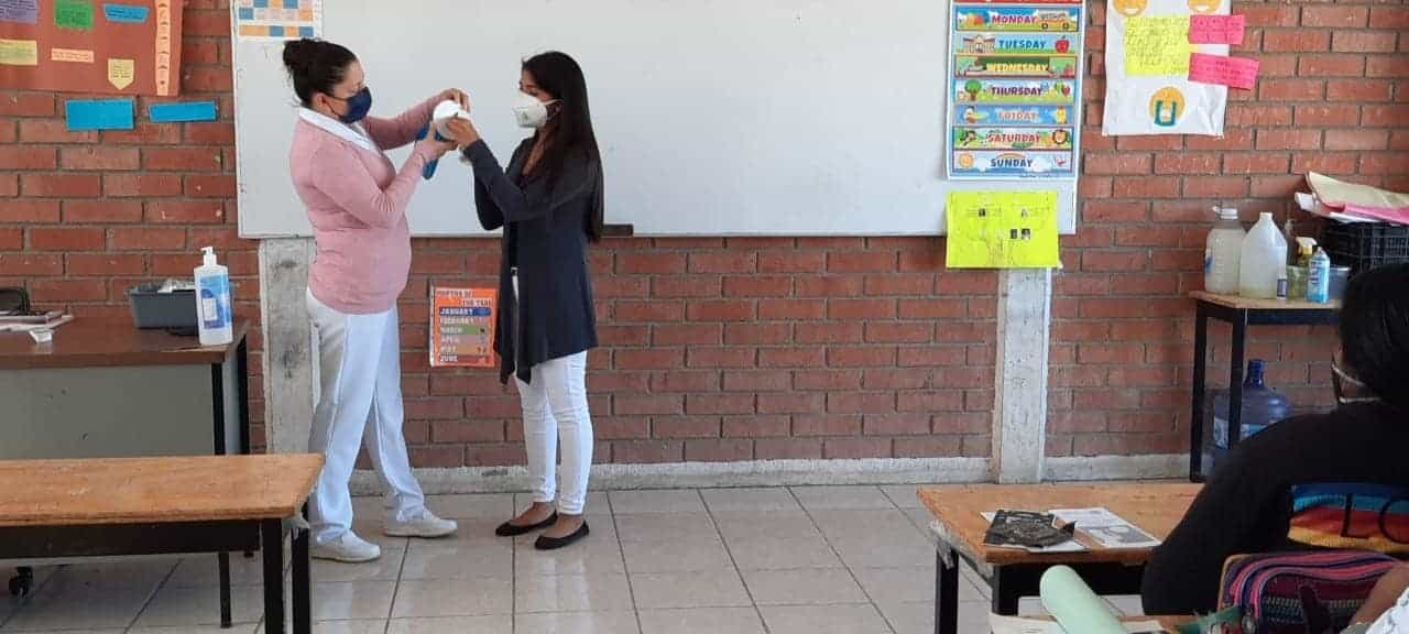 Piden a SS vacunar a menores contra el coronavirus