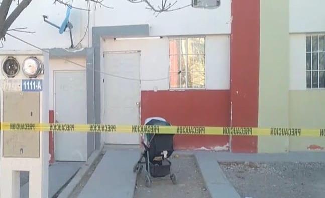 JOVEN SALE POR LA PUERTA FALSA EN ACUÑA