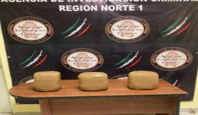 AIC ASEGURA 21 KG DE CRISTAL EN PIEDRAS NEGRAS