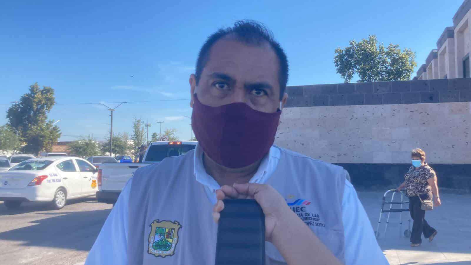 Investigan agresión  policial a migrantes en la CEDH