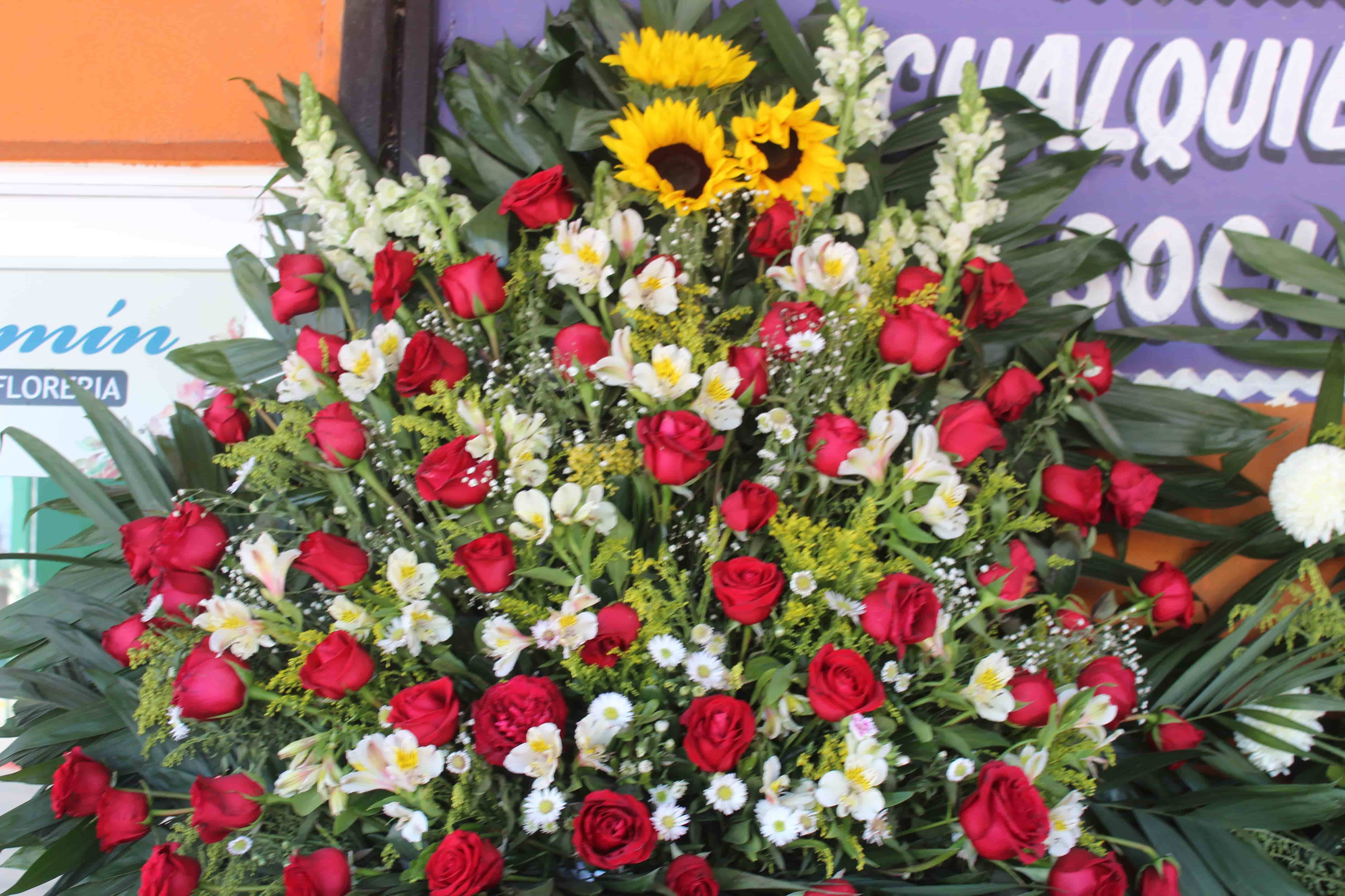 Sube precio de las flores por alta demanda 