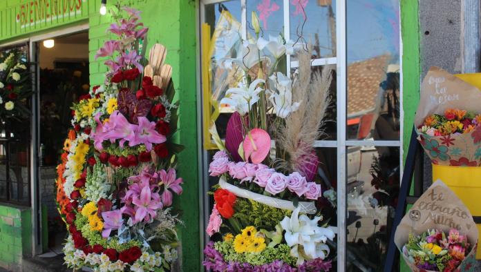Sube precio de las flores por alta demanda 