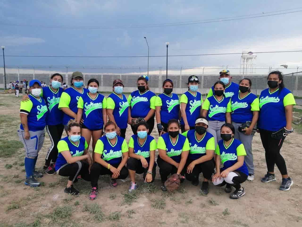 Culmina serie 14 del softbol categoría C