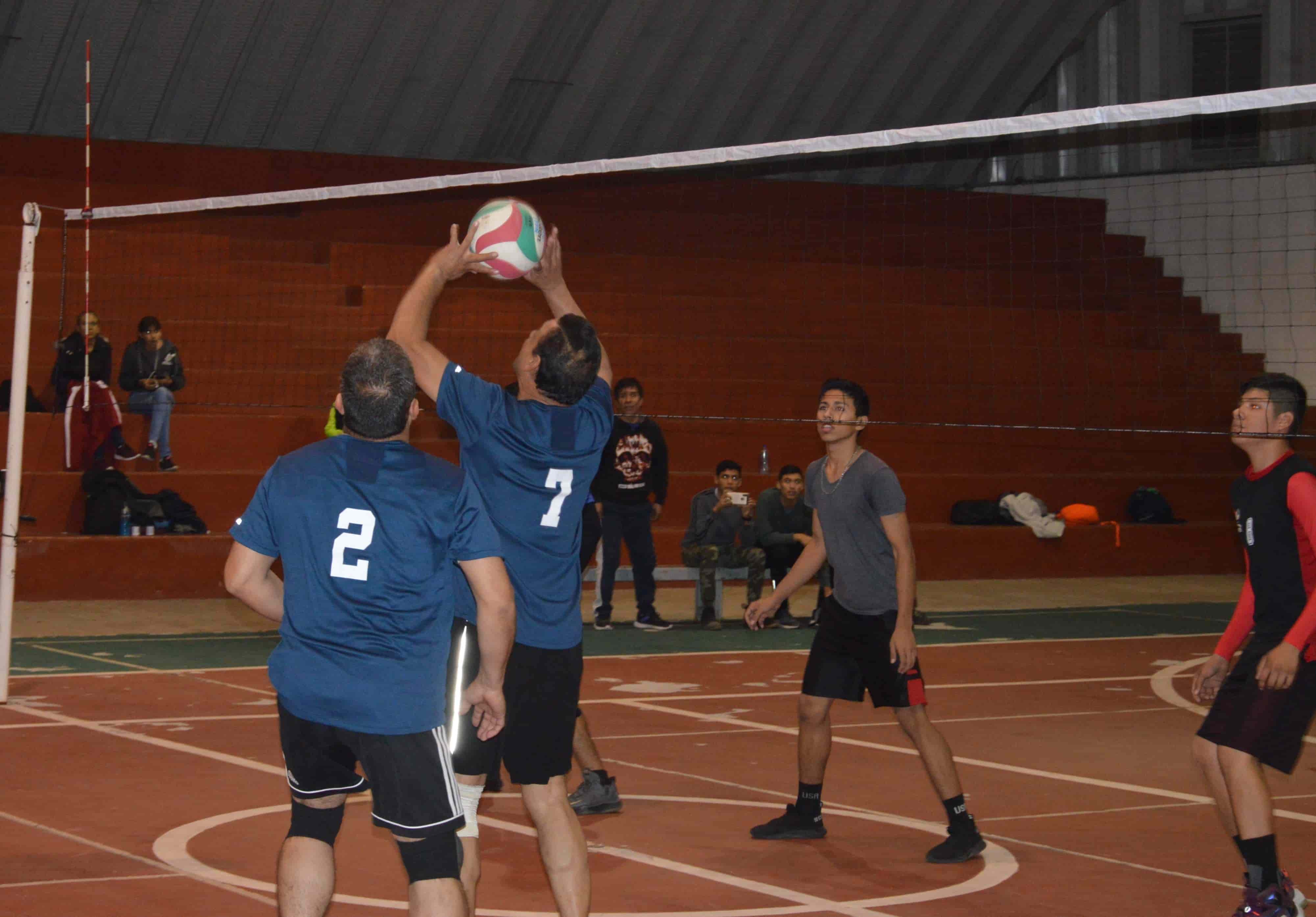 GALERÍA DEPORTIVA
