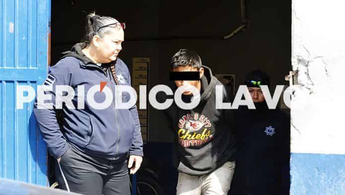 “La Hormiga” fue turnado al MP.