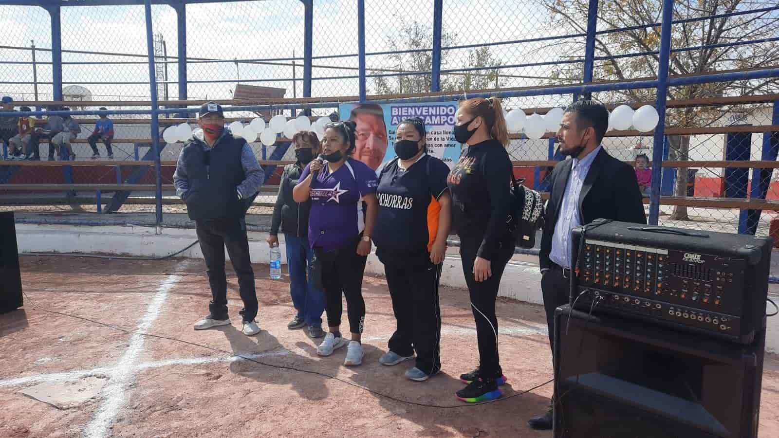 Despiden cientos al ‘Zurdo Vielma’