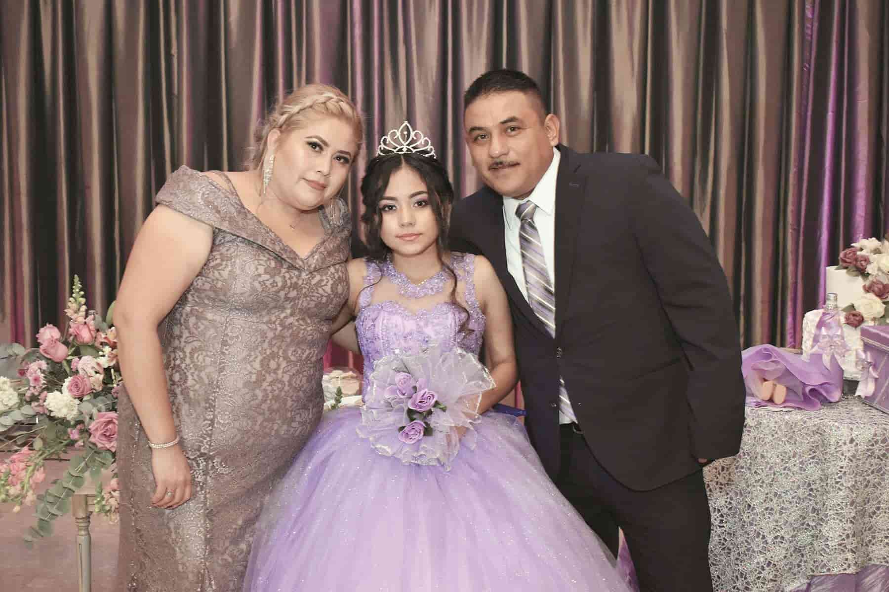 Shaila Alejandra ¡Mis Quince!