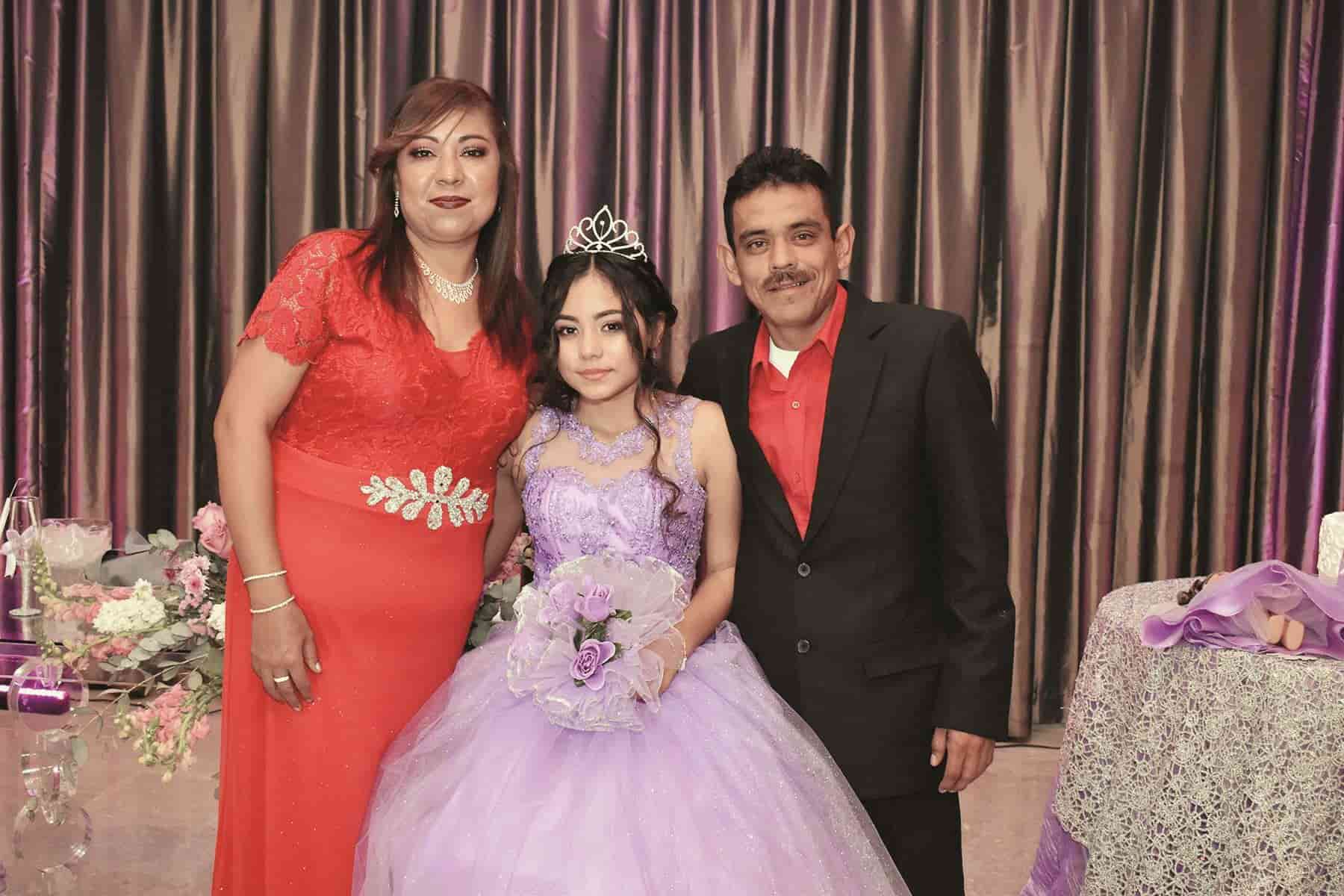Shaila Alejandra ¡Mis Quince!