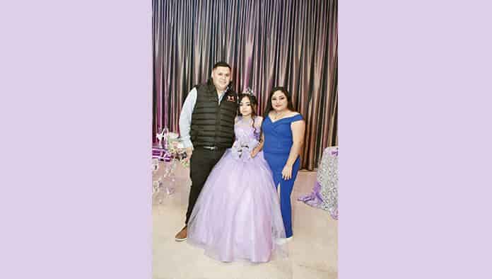 Shaila Alejandra ¡Mis Quince!