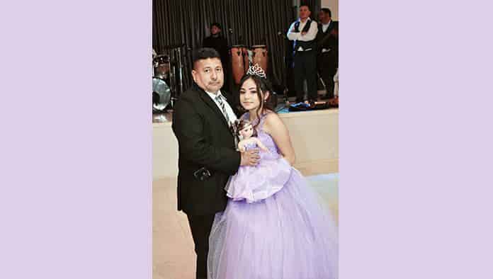 Shaila Alejandra ¡Mis Quince!