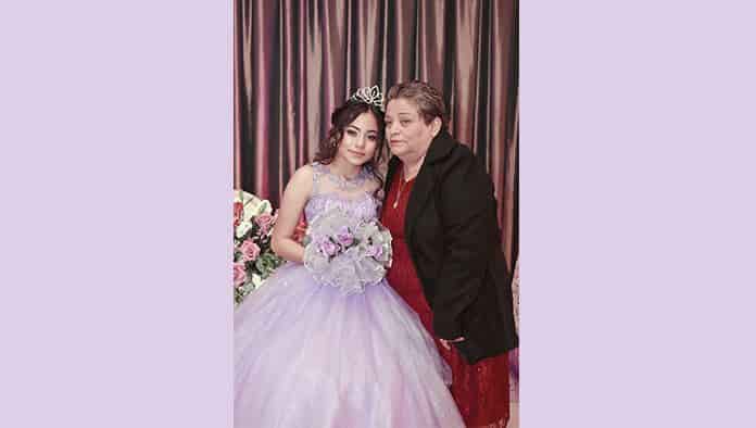 Shaila Alejandra ¡Mis Quince!