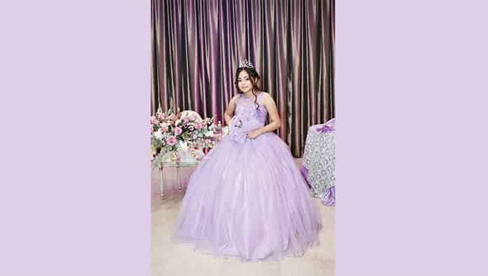 Shaila Alejandra ¡Mis Quince!