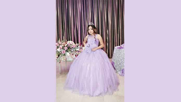 Shaila Alejandra ¡Mis Quince!