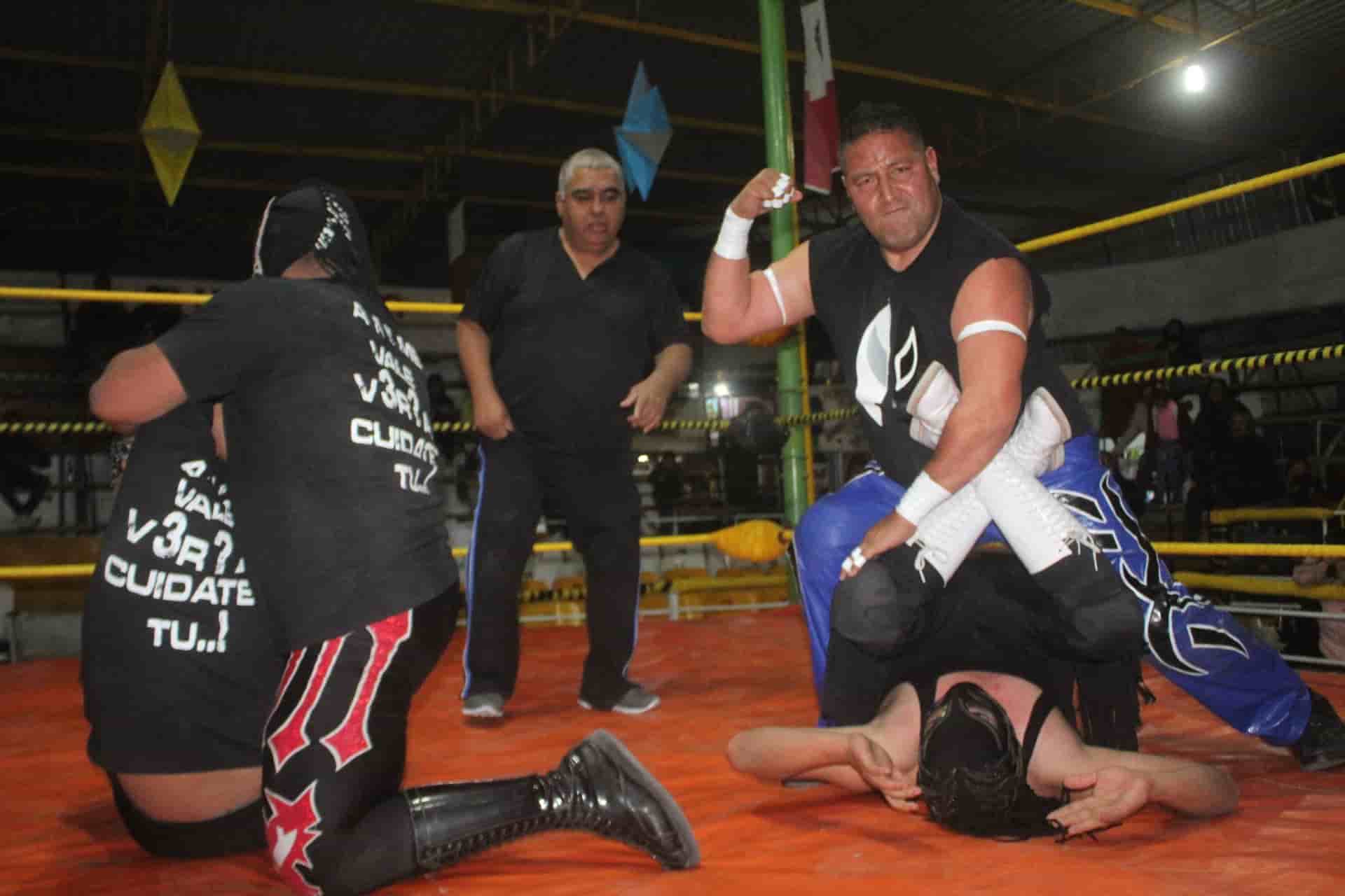 Los exóticos conquistan la Tigre Padilla