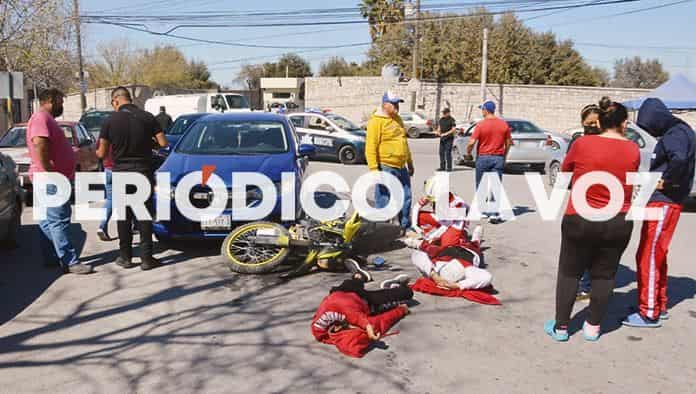 ¡Los manda a volar!