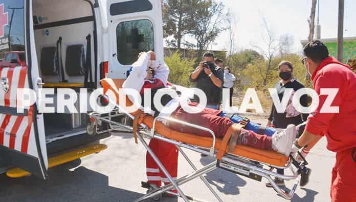 ¡Los manda a volar!